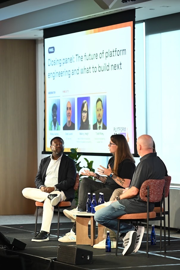 Closing panel: The future of platform engineering and what to build next