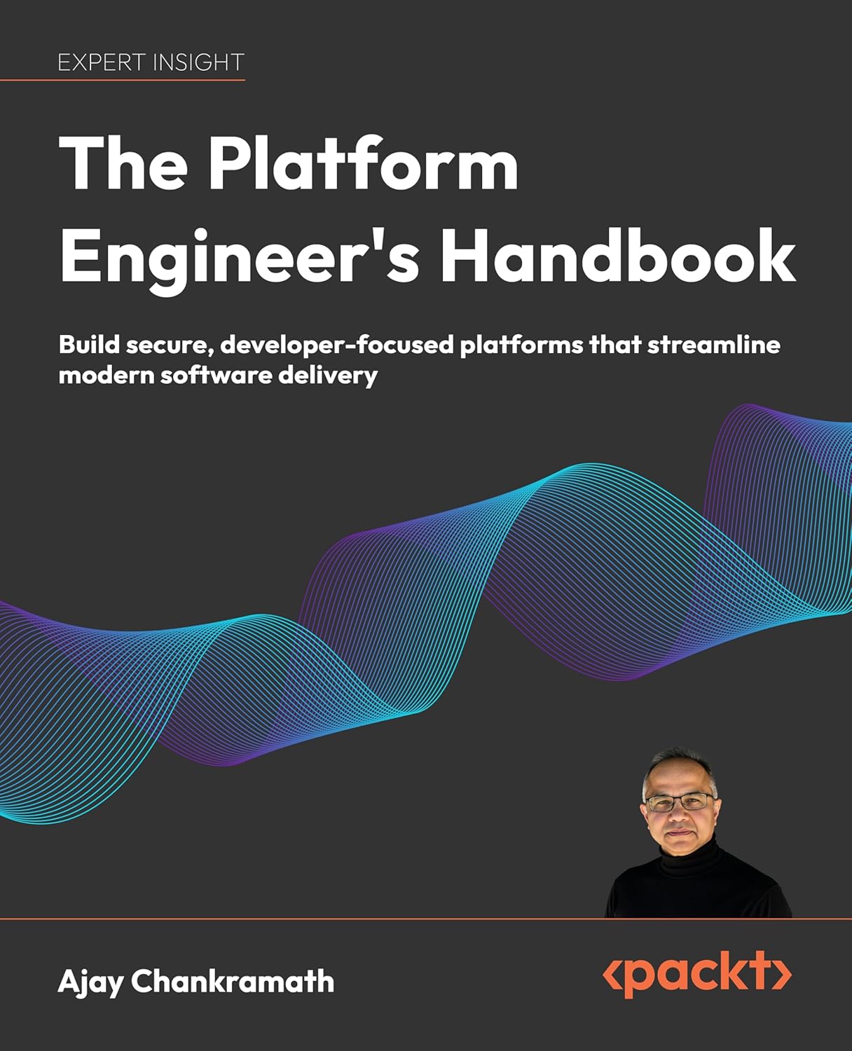 The Platform Engineer's Handbook by Ajay Chankramath — book cover