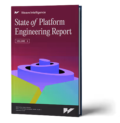 State of Platform Engineering 2025 cover